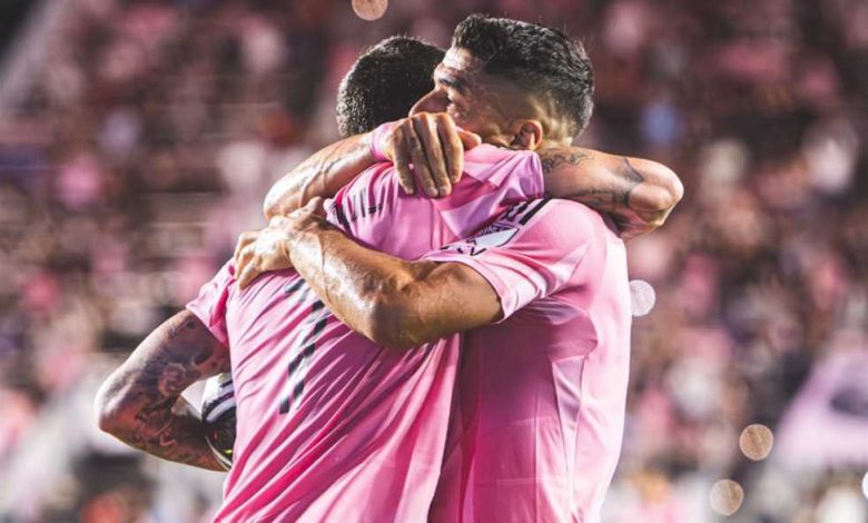 إنتر ميامي يفعل بند شراء دي بول.. ورحيل لويس سواريز