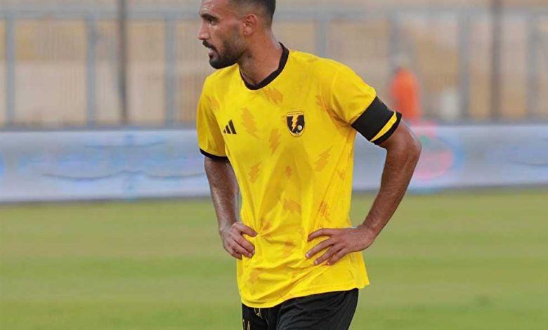 شيكا: التعادل مع الزمالك بداية مرحلة جديدة لكهرباء الإسماعيلية