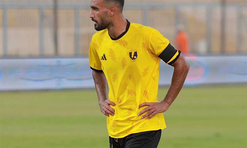 شيكا: التعادل مع الزمالك بداية مرحلة جديدة لكهرباء الإسماعيلية