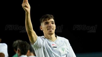 دغموم: الزمالك فاوضني من قبل.. وأقدم أفضل مواسمي مع المصري