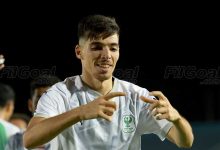 استدعاء دغموم لمنتخب الجزائر استعدادا لـ أمم إفريقيا 2025