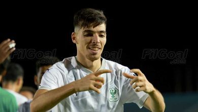 استدعاء دغموم لمنتخب الجزائر استعدادا لـ أمم إفريقيا 2025