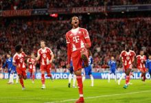 كيكر: ليفربول يصارع أرسنال وسيتي وسان جيرمان على نجم بايرن