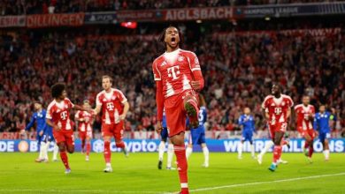 كيكر: ليفربول يصارع أرسنال وسيتي وسان جيرمان على نجم بايرن