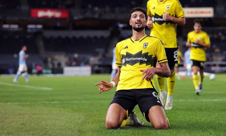 تقرير: طرابزون سبور يخطط لضم وسام أبو علي.. وموقف اللاعب