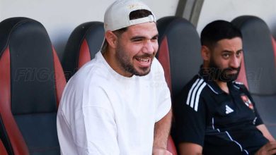 خبر في الجول - الأهلي يدرس استمرار سيحا وخروج حمزة علاء للإعارة