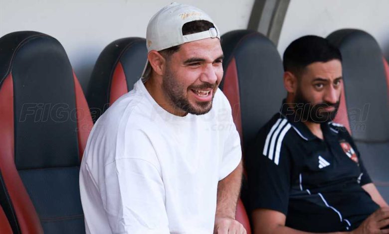 خبر في الجول - الأهلي يدرس استمرار سيحا وخروج حمزة علاء للإعارة