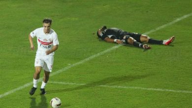 خبر في الجول - انتهاء مهلة عبد الحميد معالي لـ الزمالك في "فيفا" ويحق له فسخ التعاقد