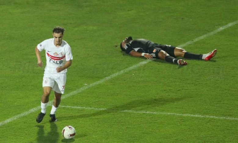 خبر في الجول - انتهاء مهلة عبد الحميد معالي لـ الزمالك في "فيفا" ويحق له فسخ التعاقد