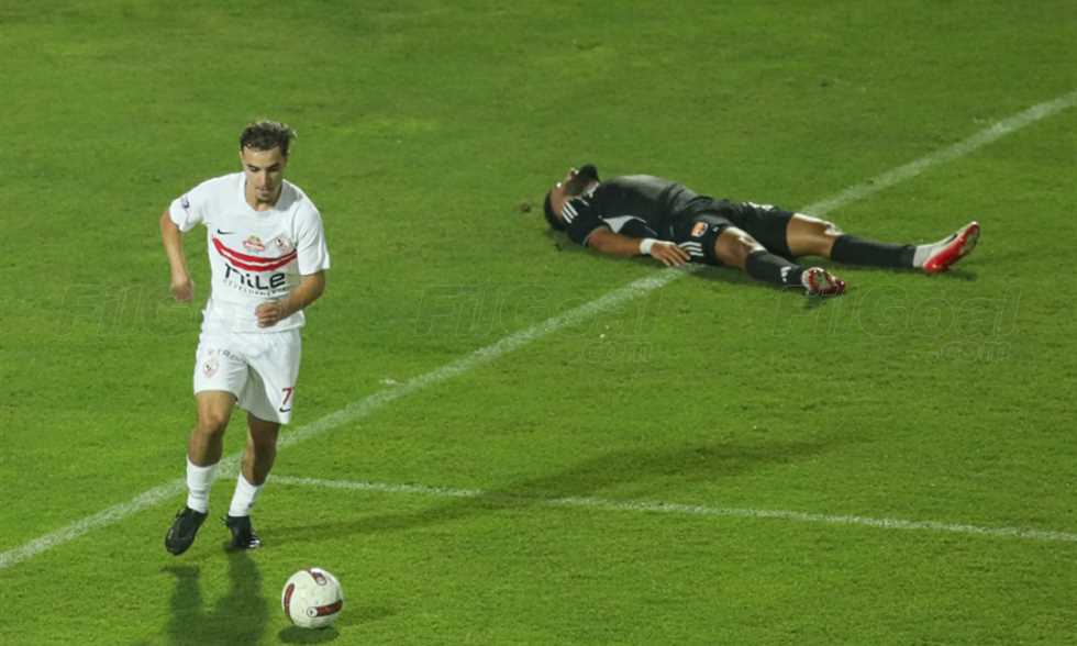 خبر في الجول - انتهاء مهلة عبد الحميد معالي لـ الزمالك في "فيفا" ويحق له فسخ التعاقد