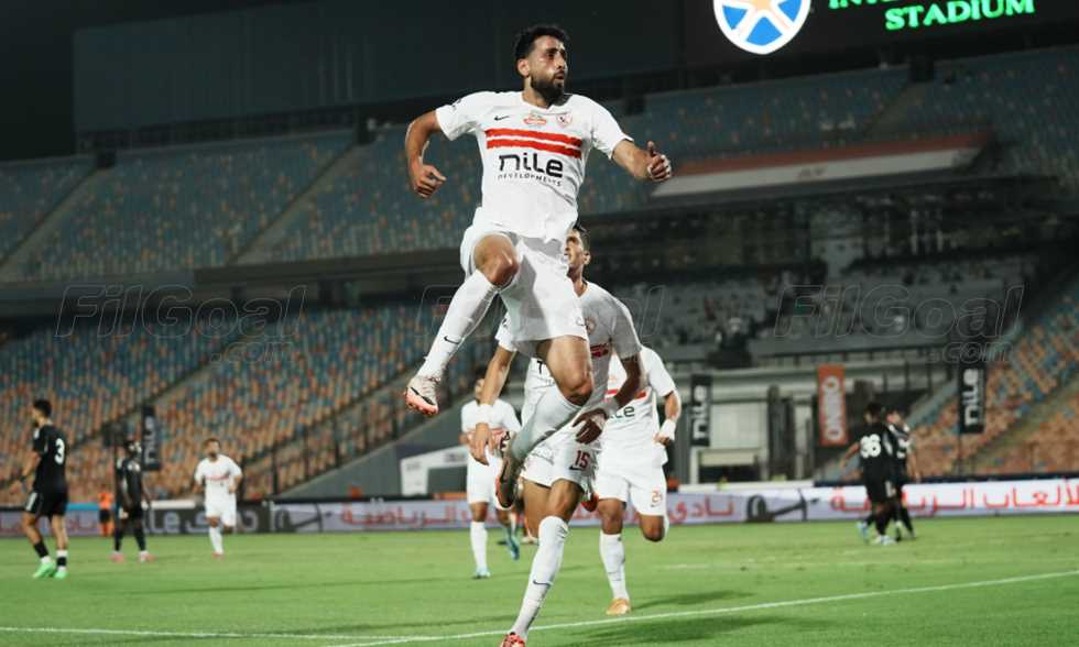 مران الزمالك - انتظام الدباغ.. وتصعيد لاعب من الشباب لمواجهة حرس الحدود