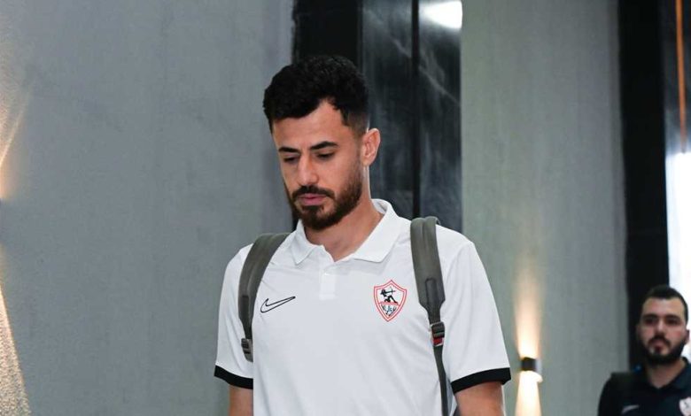 قائمة الزمالك – عودة رباعي الفريق لمواجهة حرس الحدود