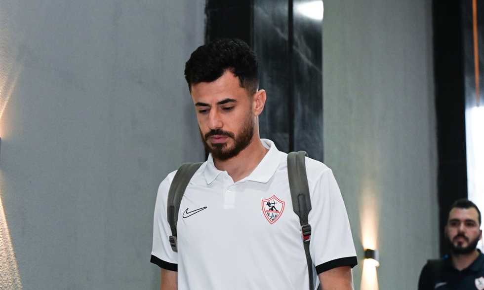 قائمة الزمالك – عودة رباعي الفريق لمواجهة حرس الحدود