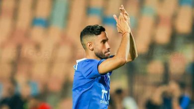 خبر في الجول - ناصر ماهر ضمن أولويات بيراميدز لتدعيم صفوفه في يناير