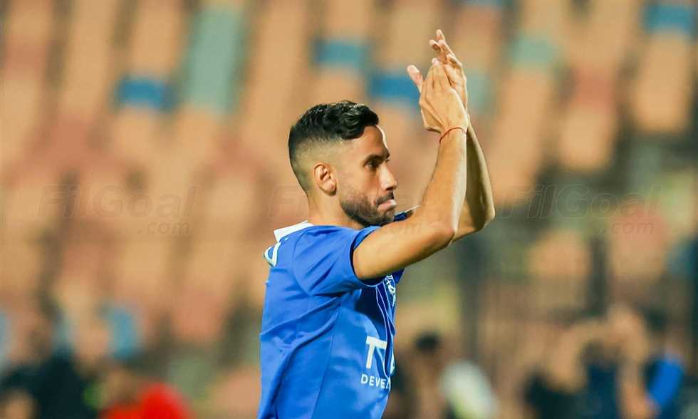 خبر في الجول - ناصر ماهر ضمن أولويات بيراميدز لتدعيم صفوفه في يناير