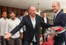 مصدر من الأهلي يكشف لـ في الجول تفاصيل اجتماع الخطيب وعبد الحفيظ مع توروب