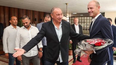 مصدر من الأهلي يكشف لـ في الجول تفاصيل اجتماع الخطيب وعبد الحفيظ مع توروب