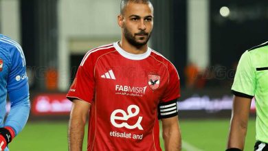 مران الأهلي - استمرار تأهيل فؤاد وعبد القادر.. وغياب رمضان بسبب آلام الظهر