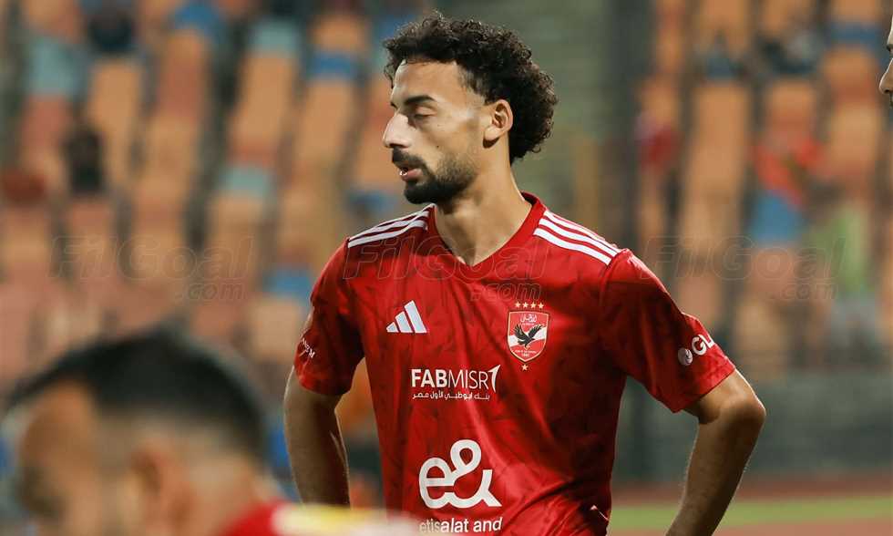 عبد القادر يبدأ تنفيذ المرحلة الأخيرة من البرنامج التأهيلي