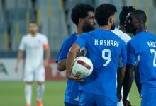 كأس عاصمة مصر - سموحة ينتصر على الزمالك بهدف حسام أشرف