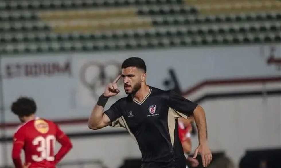 خبر في الجول - اللاعب ووكيله موافقان.. الأهلي يقترب من ضم حامد حمدان