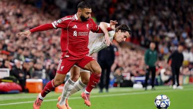 تقرير: الهلال والقادسية أبرز المهتمين بضم محمد صلاح من السعودية