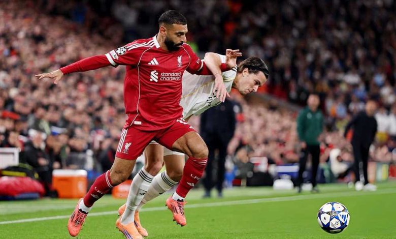 تقرير: الهلال والقادسية أبرز المهتمين بضم محمد صلاح من السعودية