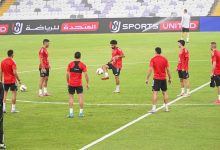 مران الأهلي – كريم فؤاد يواصل التأهيل.. ومحاضرة فنية من توروب