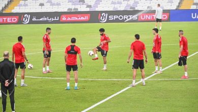 مران الأهلي – كريم فؤاد يواصل التأهيل.. ومحاضرة فنية من توروب