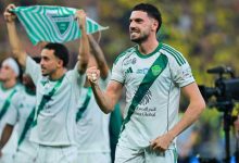 ديميرال مستمر مع أهلي جدة حتى 2029