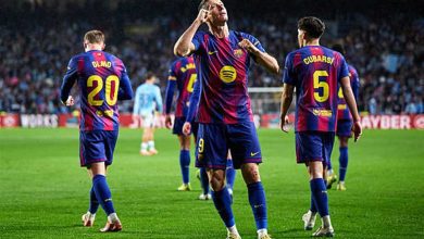 تقرير: ليفاندوفسكي يتلقى عرضا من ميلان والدوري الأمريكي