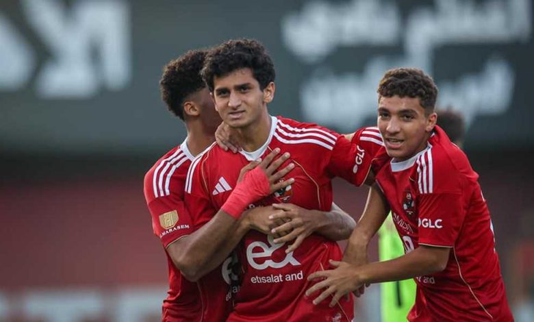 خبر في الجول – الأهلي يوافق على عرض إشتوريل برايا البرتغالي لضم محمد هيثم