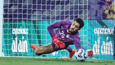 ماركا: جيرونا مهتم بضم مصطفى شوبير