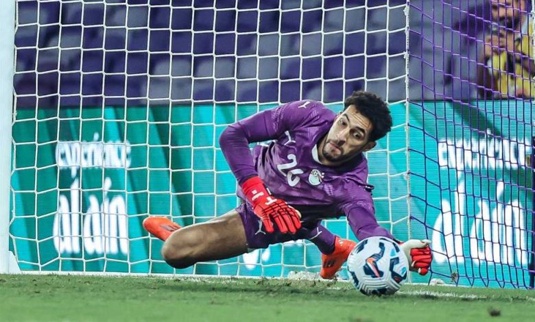 ماركا: جيرونا مهتم بضم مصطفى شوبير