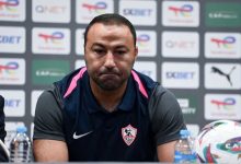 مصدر من الزمالك لـ في الجول: استقالة عبد الرؤوف متوقعة.. والبديل مصري