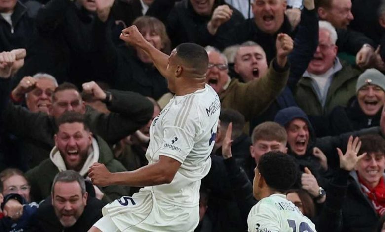 ديل ميل: تشيلسي يبحث تدعيم دفاعه مع نوتنجهام