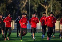 راحة لرباعي الأهلي المشاركة في كأس العرب