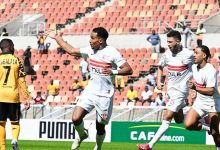 كاف يخطر الزمالك بمواعيد 3 جولات في الكونفدرالية