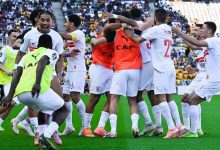 عبد الرؤوف يمنح لاعبي الزمالك راحة يومين قبل كأس الرابطة