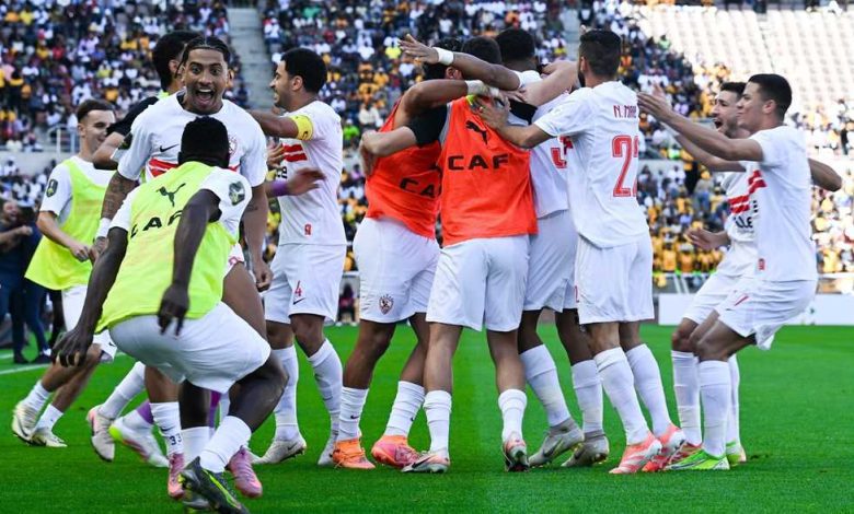 عبد الرؤوف يمنح لاعبي الزمالك راحة يومين قبل كأس الرابطة