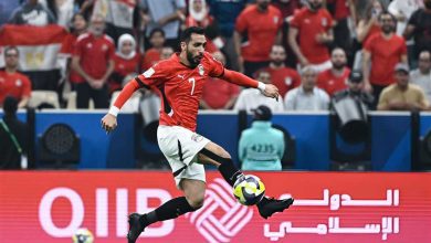 فحص طبي لـ كريم فؤاد بعد العودة من قطر