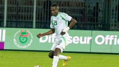 كأس العرب - مدافع الجزائر: لم تصلني عروض من الأهلي