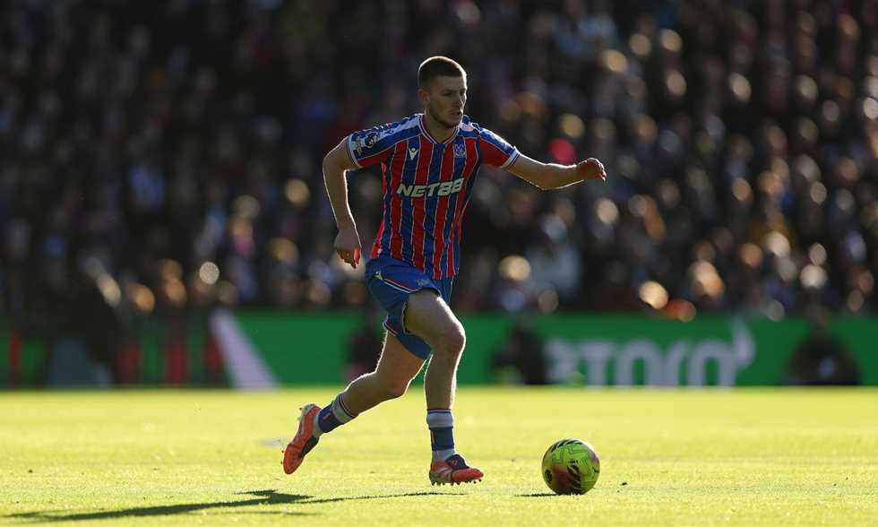 تقرير: نجم كريستال بالاس يفضل الانتقال لفريق يشارك في دوري الأبطال