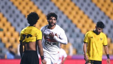 كأس العاصمة - هاتريك شيكا يقود كهرباء الإسماعيلية لتعادل مثير مع الزمالك