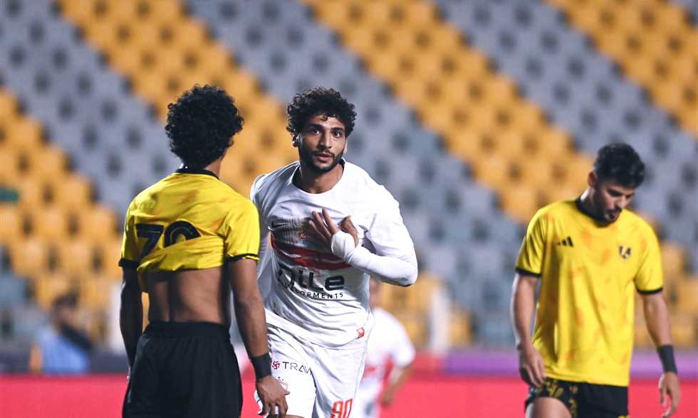 كأس العاصمة - هاتريك شيكا يقود كهرباء الإسماعيلية لتعادل مثير مع الزمالك