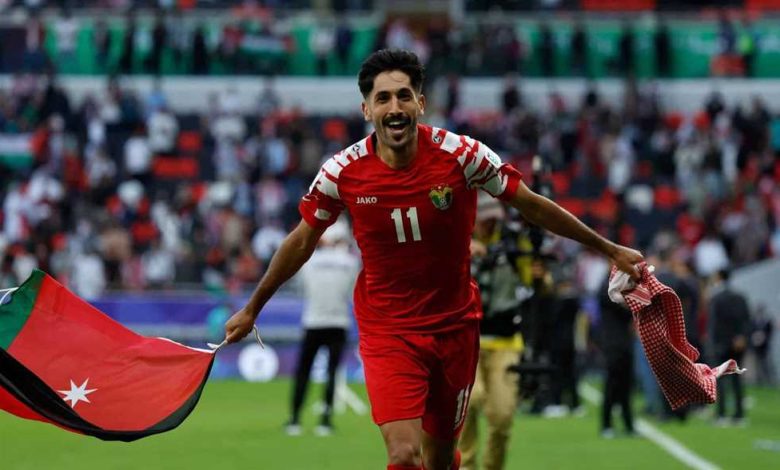 خبر في الجول - يزن النعيمات الخيار الأول لتدعيم هجوم الأهلي