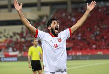 مصدر من الأهلي لـ في الجول: النعيمات خرج من حساباتنا.. وهذا الثنائي بدل منه