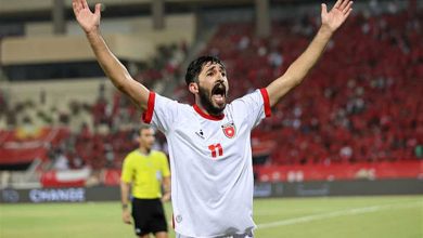 مصدر من الأهلي لـ في الجول: النعيمات خرج من حساباتنا.. وهذا الثنائي بدل منه