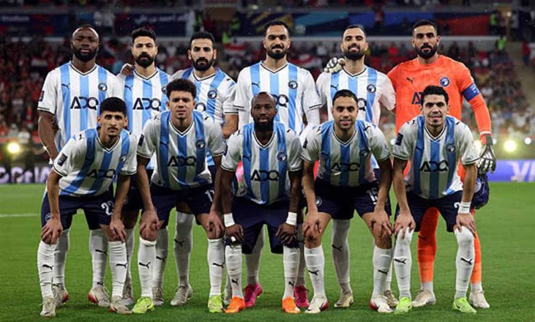 خبر في الجول - بيراميدز يخطط لضم 6 لاعبين في الانتقالات الشتوية