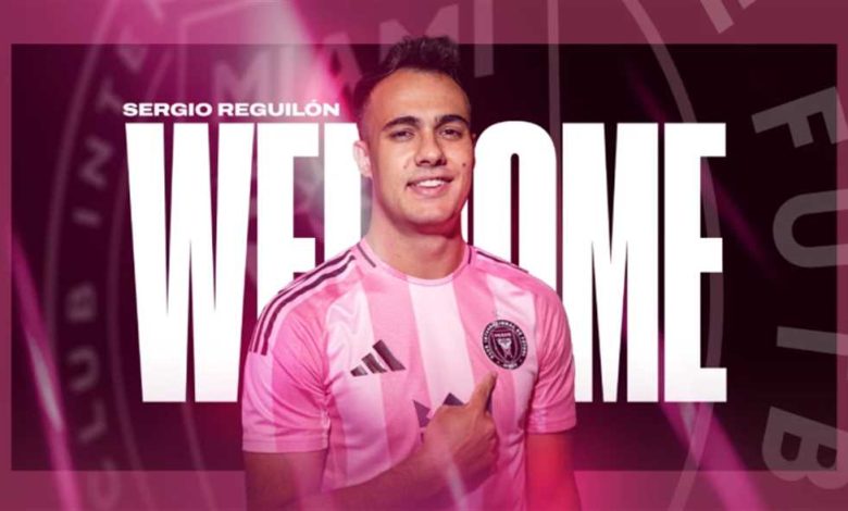 إنتر ميامي يعلن ضم ريجيلون